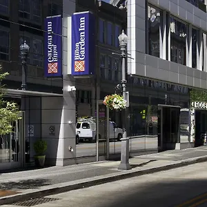Hilton Garden Downtown 3*, Pittsburgh United States