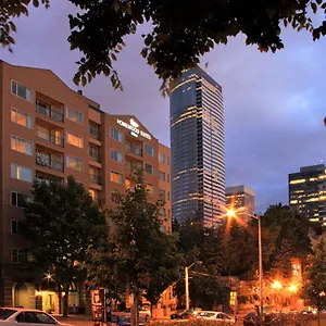 Hotel Homewood By Hilton-seattle Convention Center-pike Street ***