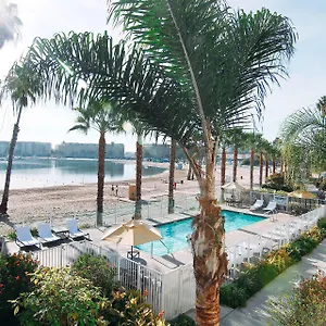 Jamaica Bay Marina Del Rey Tapestry Collection By Hilton 4*, Los Angeles United States