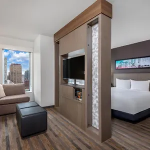 Hotel Hyatt House Denver/downtown ***