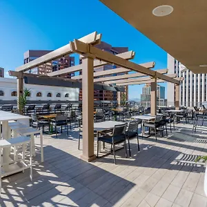 Hilton Garden Downtown 3*, Phoenix United States