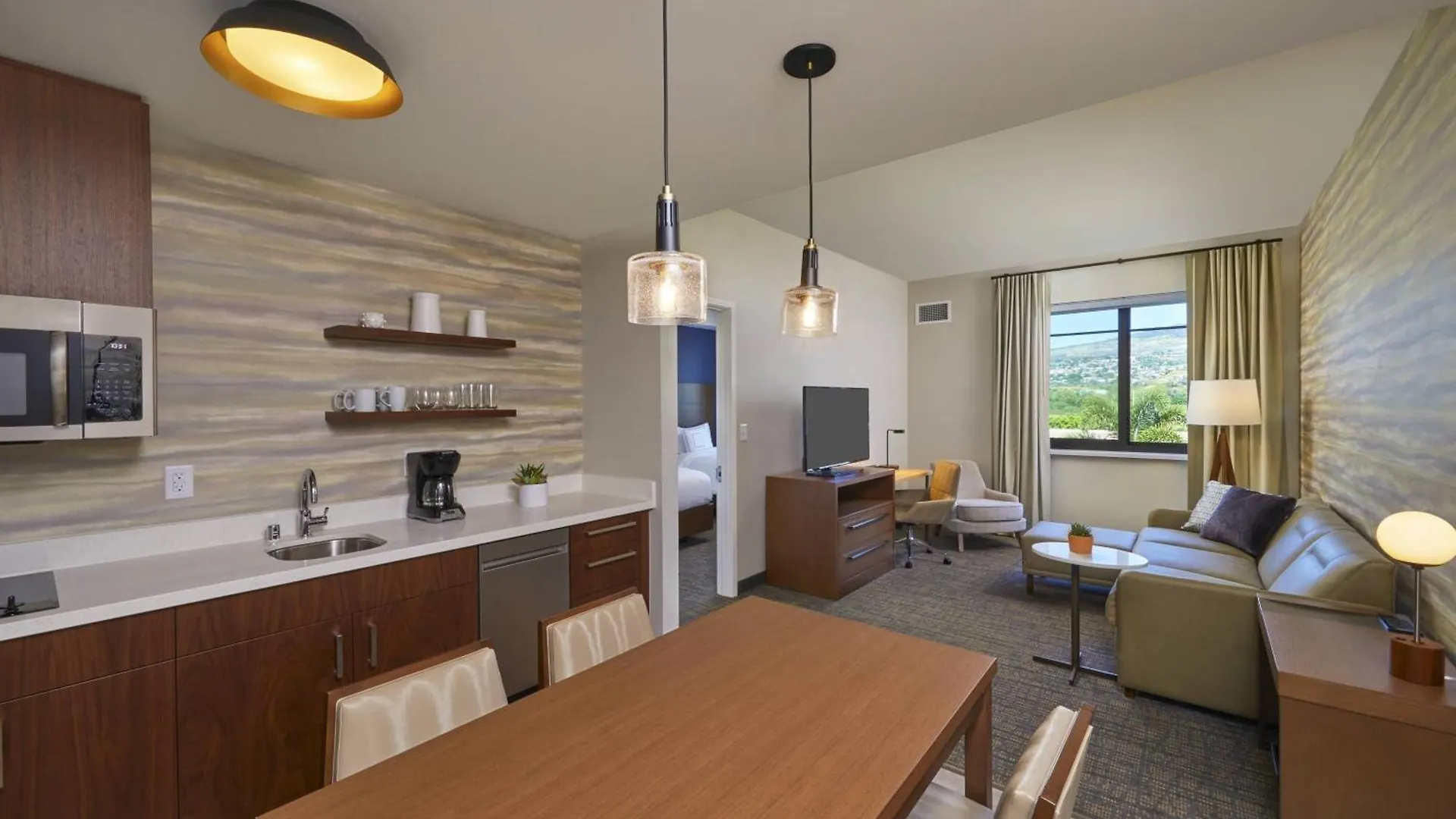 Residence Inn By Marriott Oahu Kapolei Hotel