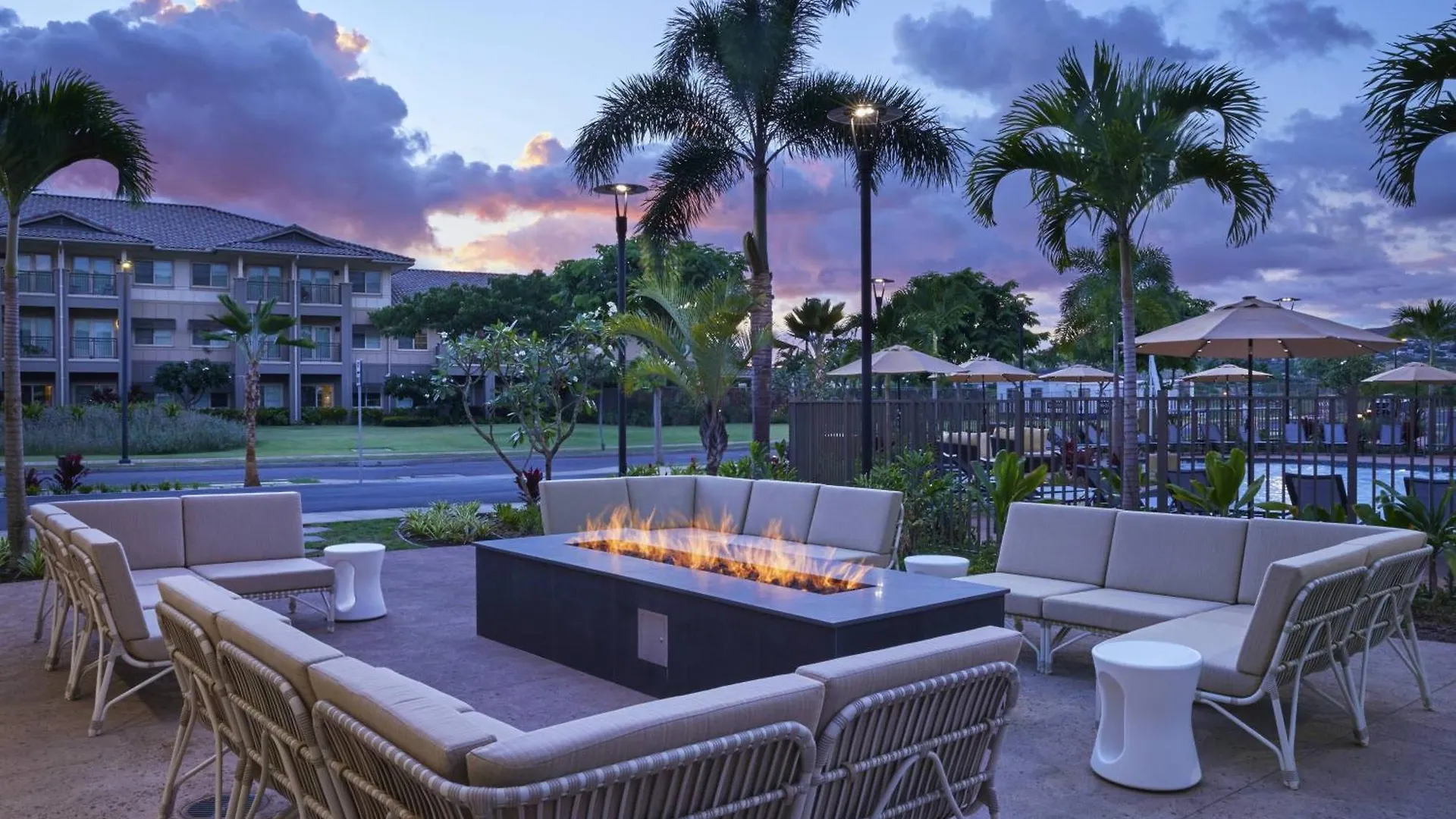 Residence Inn By Marriott Oahu Kapolei 3*,  United States