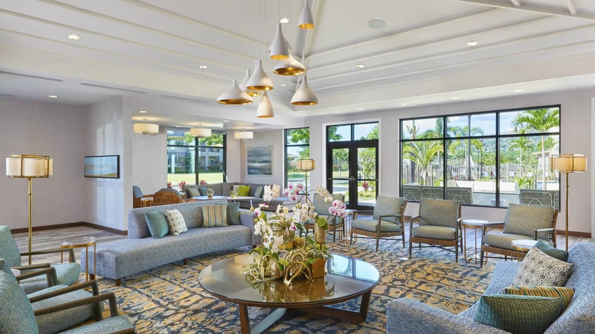 Residence Inn By Marriott Oahu Kapolei