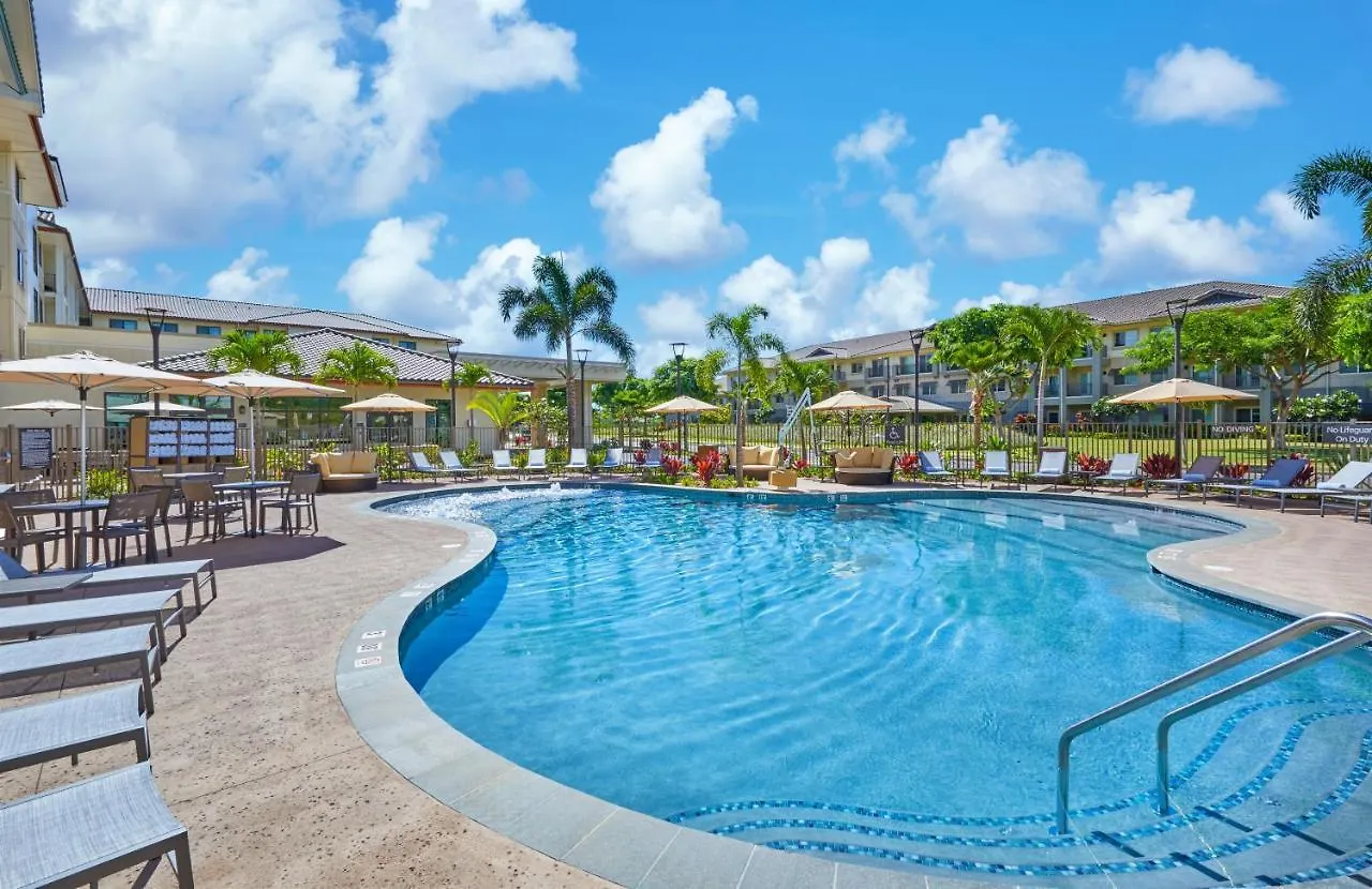 Residence Inn By Marriott Oahu Kapolei location