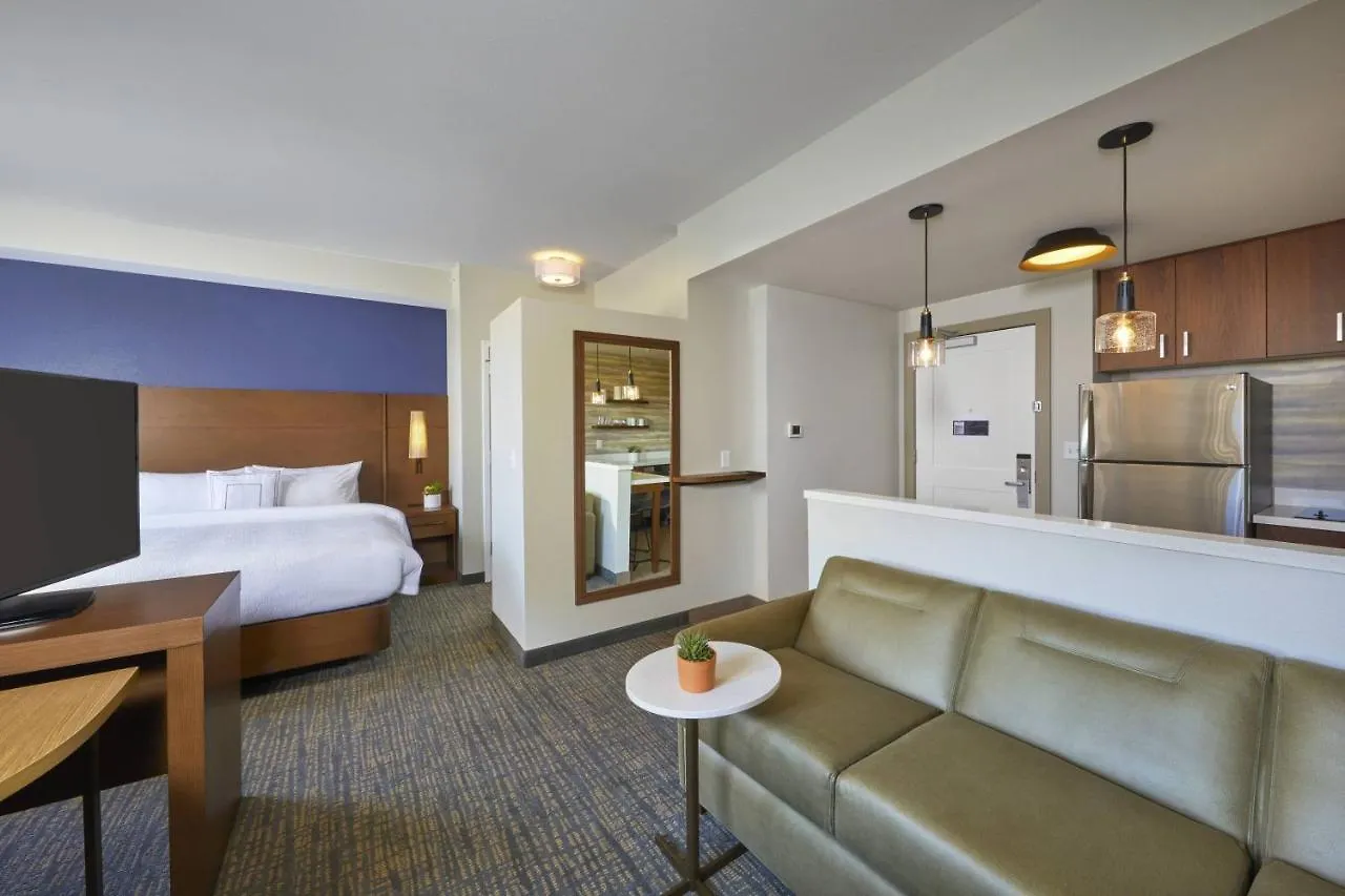 Hotel Residence Inn By Marriott Oahu Kapolei