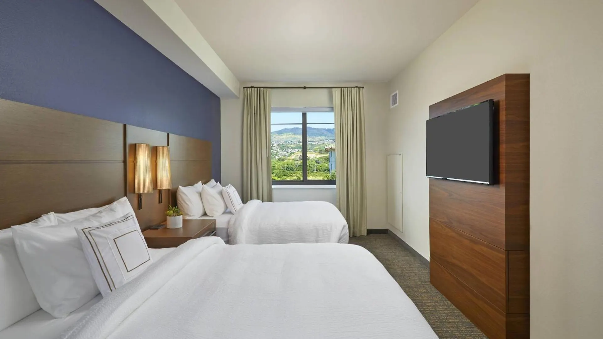 Residence Inn By Marriott Oahu Kapolei Hotel