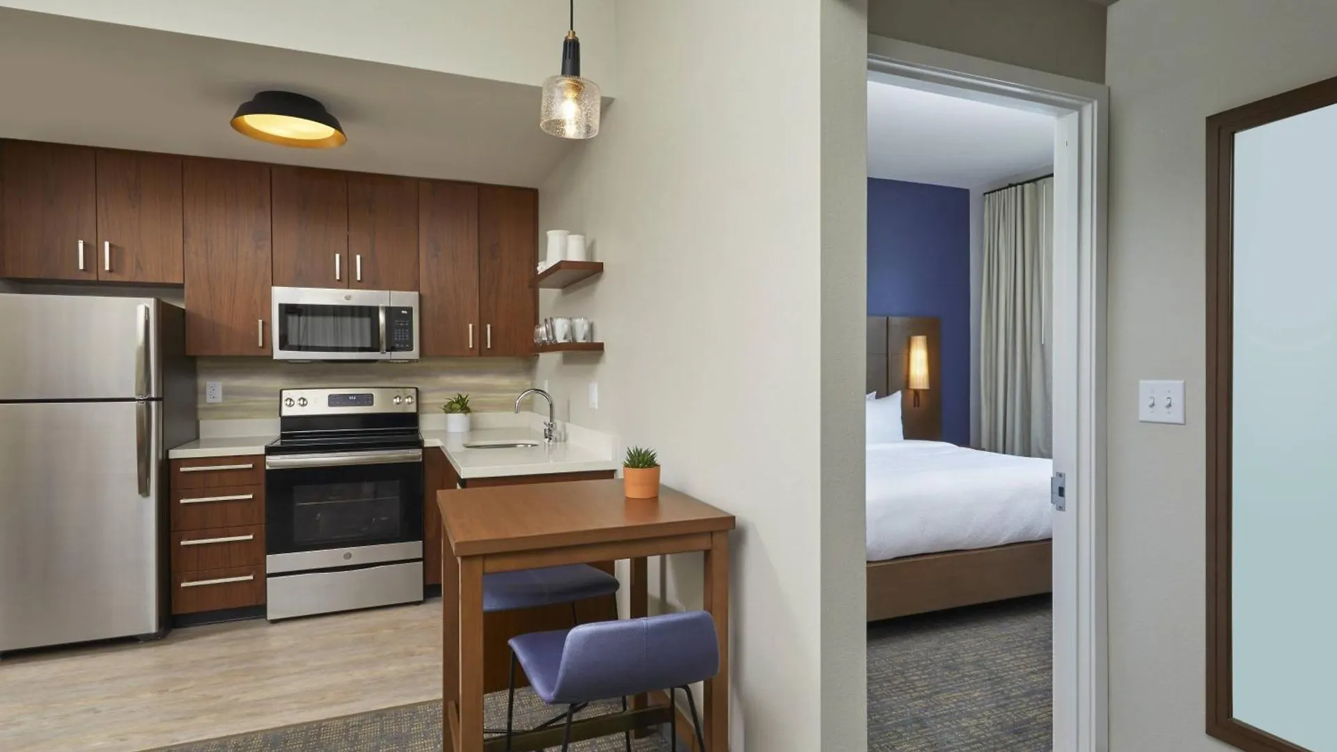 *** Hotel Residence Inn By Marriott Oahu Kapolei United States