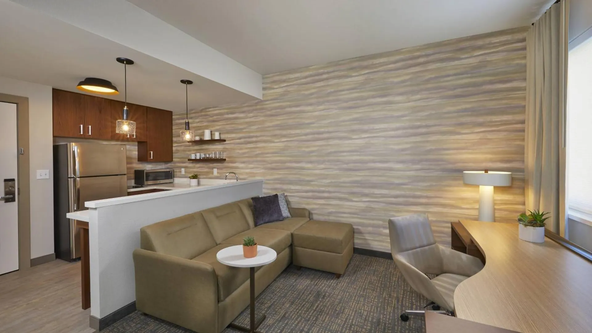 Residence Inn By Marriott Oahu Kapolei 3*,