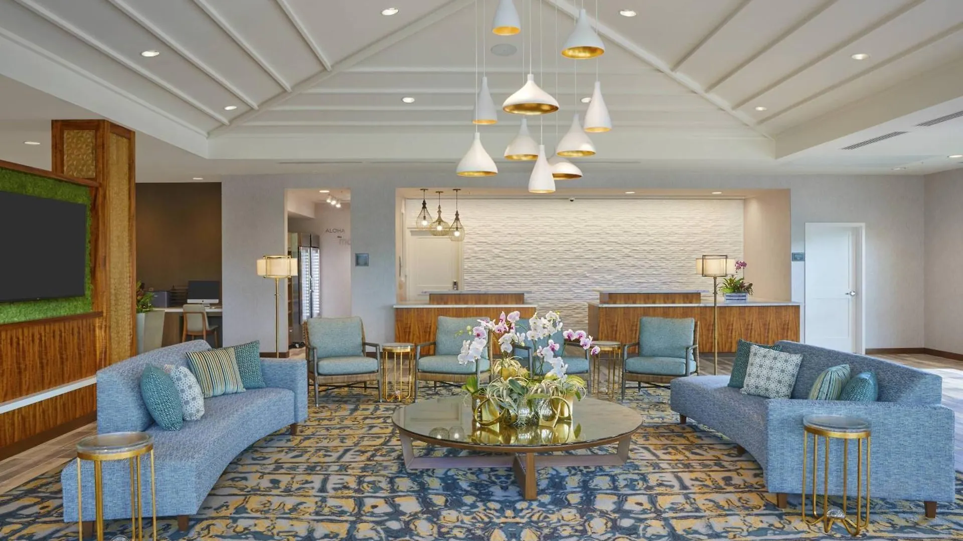 Residence Inn By Marriott Oahu Kapolei Hotel